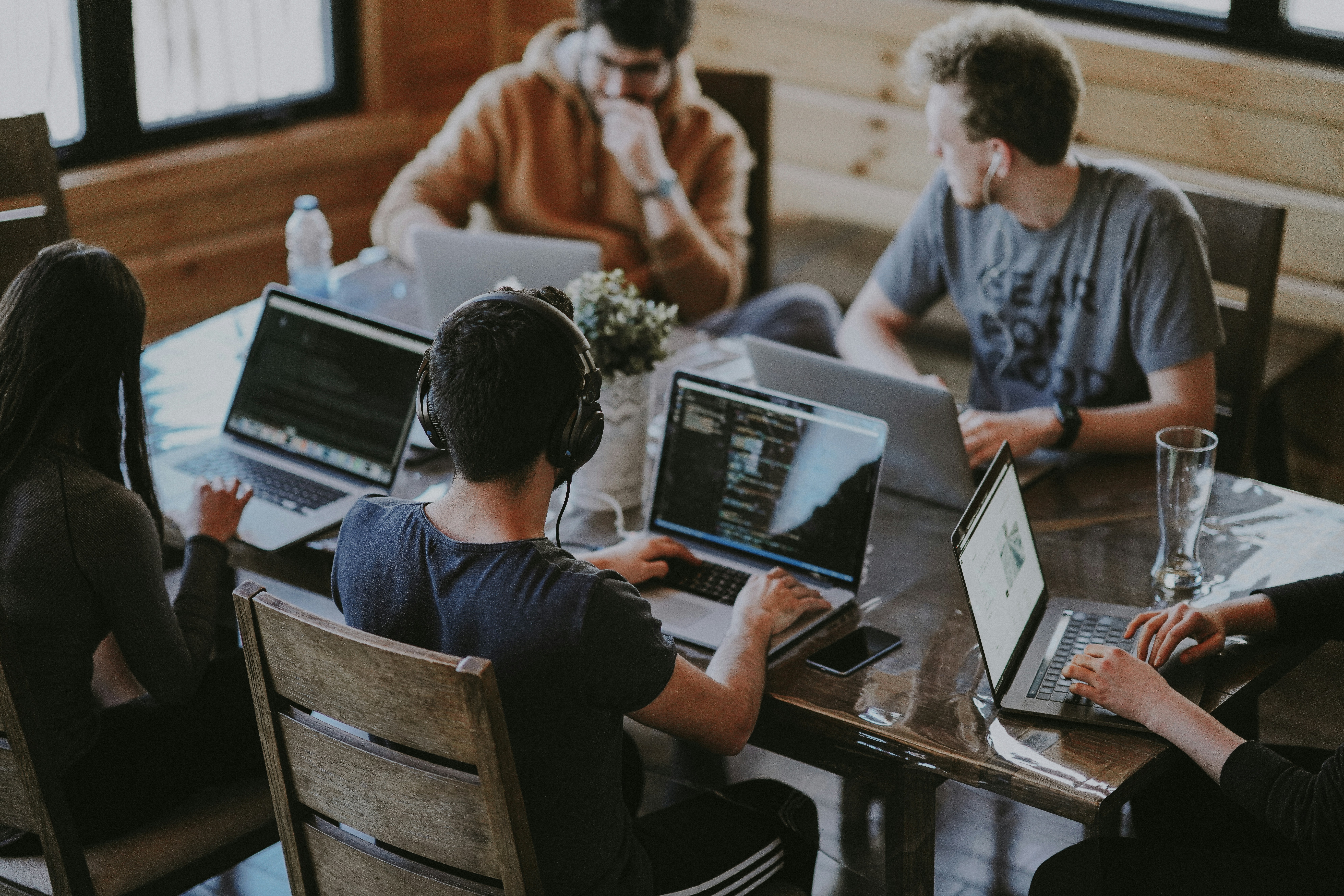 Tuleya Technology team workspace